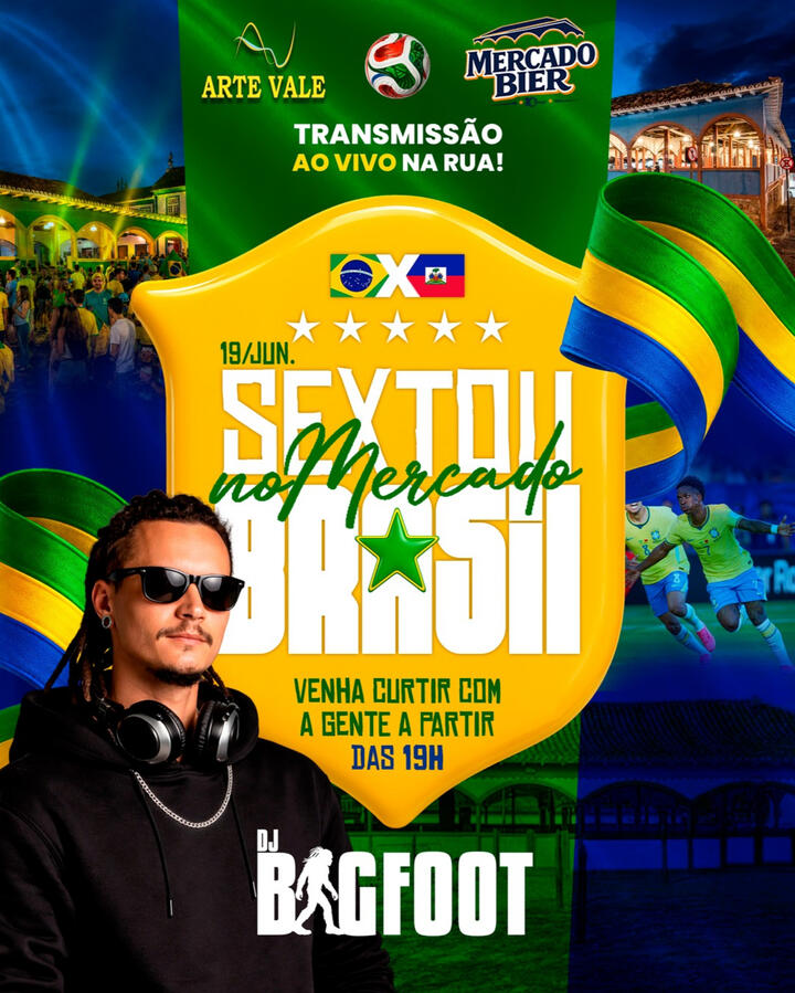 19/06/26 - DJ BIGFOOT