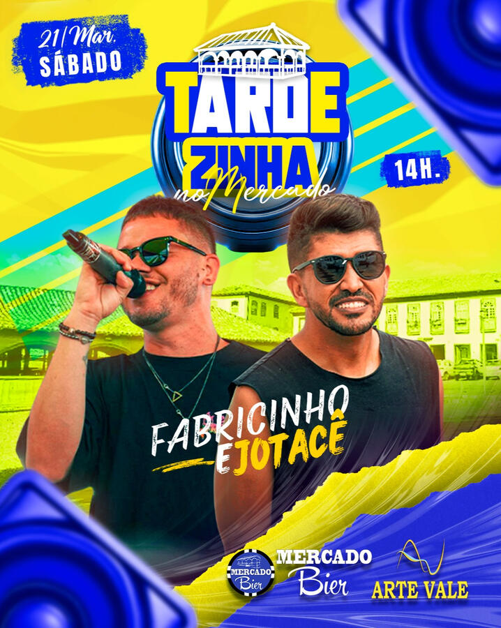 21/03/26 - Fabricinho e Jotacê