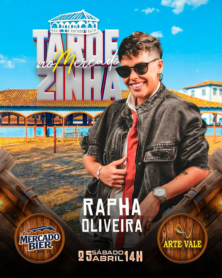 25/04/26 - Rapha Oliveira