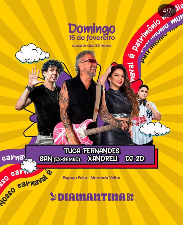 15/02/26 - CARNAVAL