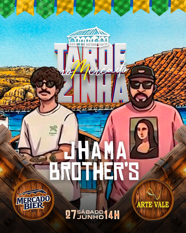 27/06/26 - JHAMA BROTHER´S