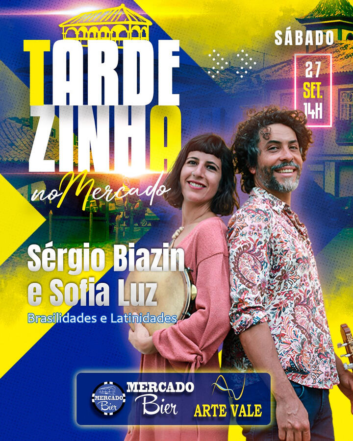 27/09/2025 - Serginho e Sofia