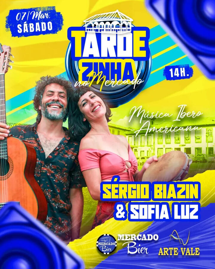 07/03/26 - Serginho e Sofia