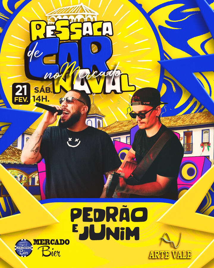 21/02/26 - Pedrão e Juninho