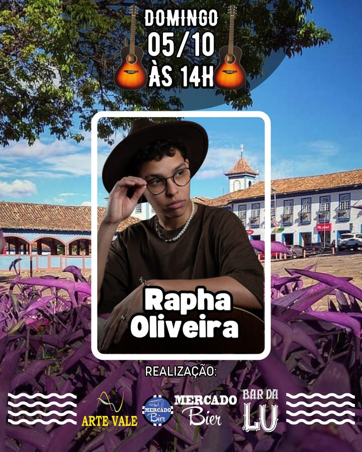 05/10/2028 - Rapha Oliveira