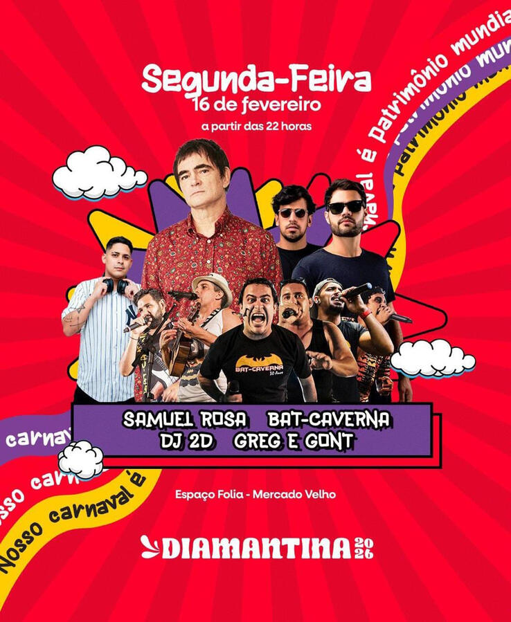 16/02/26 - CARNAVAL