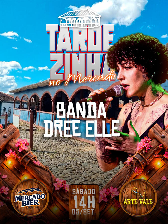 05/09/26 - Dree Elle