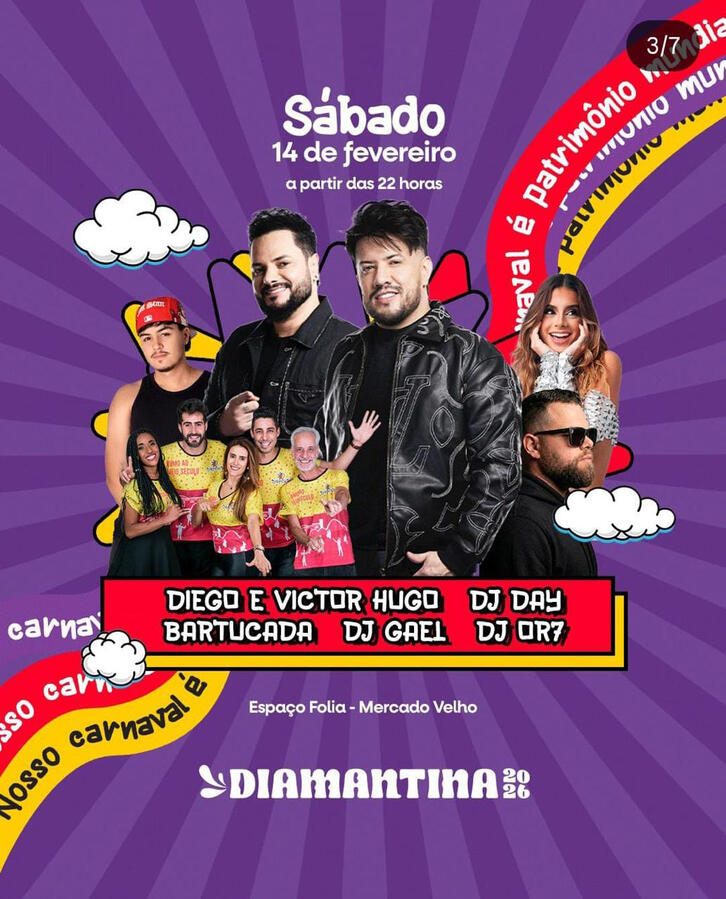 14/02/26 - CARNAVAL
