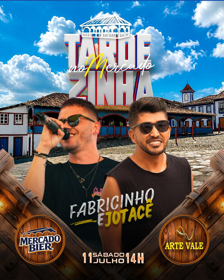 1107/26 - Fabricinho e Jotacê