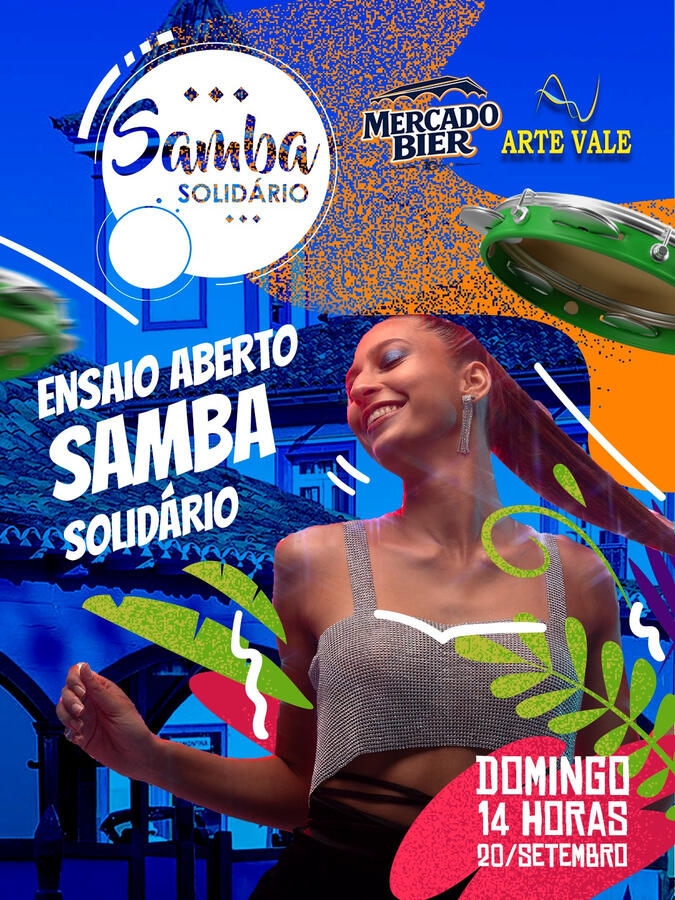 20/09/26 - Samba Solidário