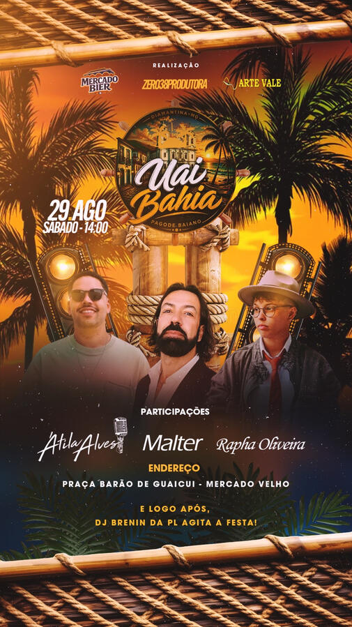 29/08/26 - Uai Bahia