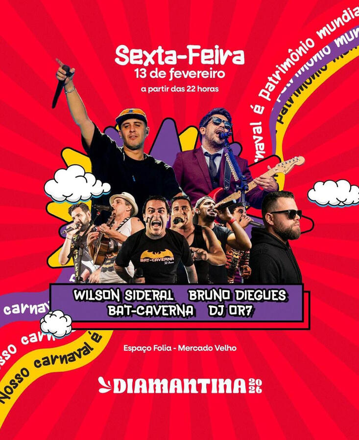 13/02/26 - CARNAVAL