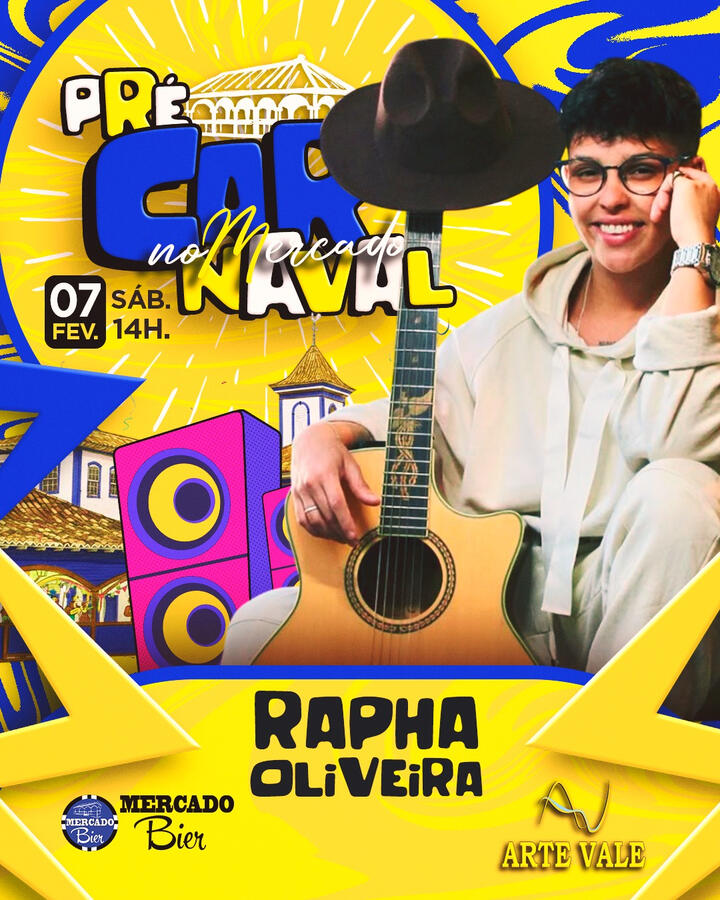 07/02/26 - Rapha Oliveira