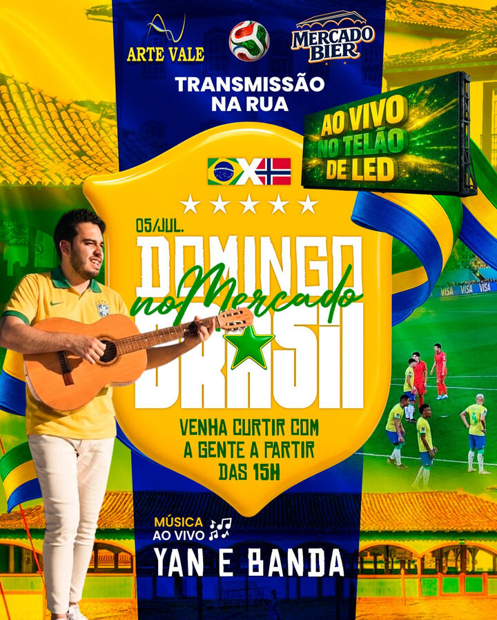 05/07/26 - YAN E BANDA